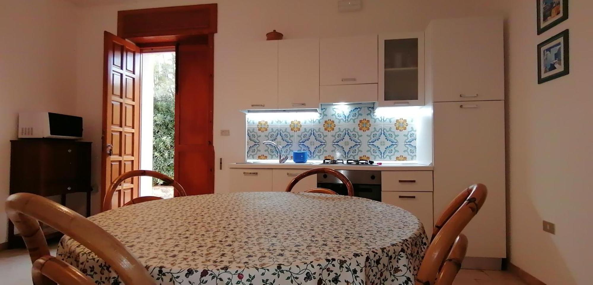I Mirti - Home Holiday Marina di Mancaversa Exterior photo