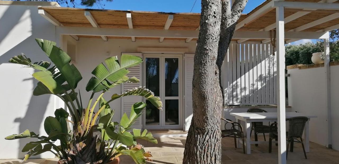 I Mirti - Home Holiday Marina di Mancaversa Exterior photo