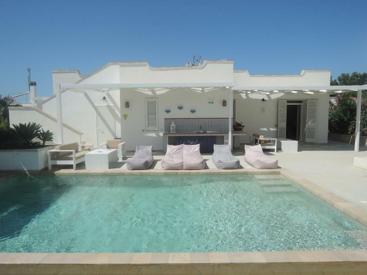 I Mirti - Home Holiday Marina di Mancaversa Exterior photo